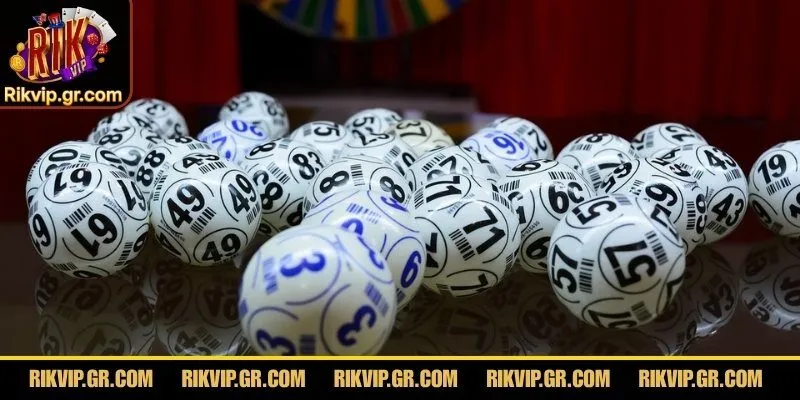 Ưu điểm nổi bật trong cách chơi xổ số RIKVIP