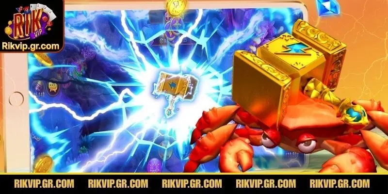 Chiến Thuật Bắn Cá Hiệu Quả RIKVIP - Bí Quyết Chiến Thắng 2 Các chiến thuật bắn cá hiệu quả RIKVIP được nhiều người lựa chọn