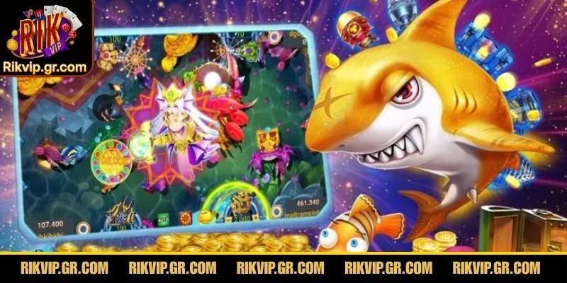 Tránh những lỗi thường gặp trong hướng dẫn chơi bắn cá RIKVIP đạt hiệu quả cao