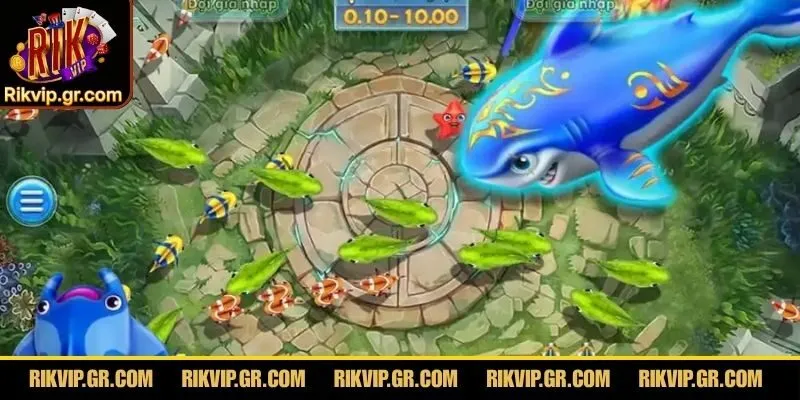 Các sự kiện bắn cá RIKVIP được đông đảo người dùng lựa chọn