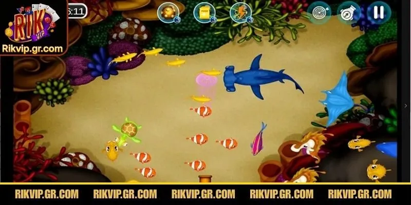 Có nhiều phần thưởng hấp dẫn cho người dùng khi tham gia sự kiện