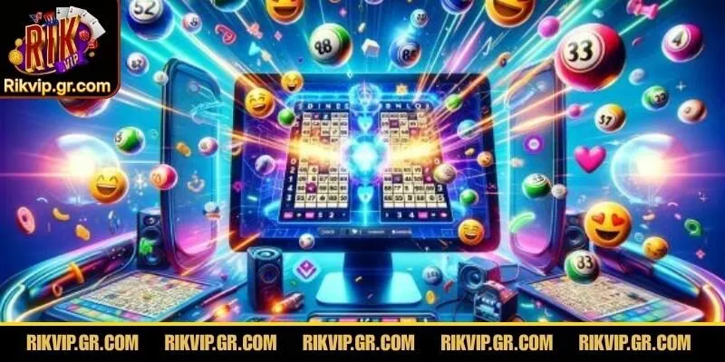 Mẹo nâng cao cơ hội trúng xổ số RIKVIP hiệu quả