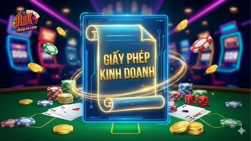 Giấy phép kinh doanh của Rikvip - Minh chứng cho sự uy tín 1 giay-phep-kinh-doanh